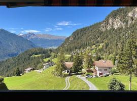 Alpine Retreat WEF - Nature, Tranquility & Comfort, hotel a Schmitten