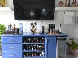 Dr Doc's Rose Garden Retreat, hotel com estacionamento em Kupuis