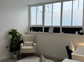 Cosy flat that feels just like home