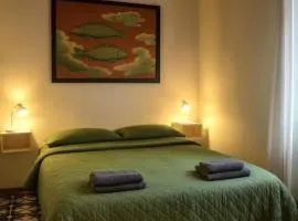 COZY FLAT Milano Bergamo airport Leolandia and lakes