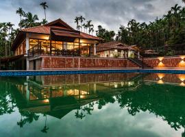 Coffee Gudda Resort, hotel a Kalasa