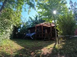 Cabañas el rincón de Colbún