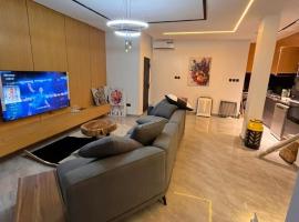 MAW Property, hotel v destinácii Ikuata