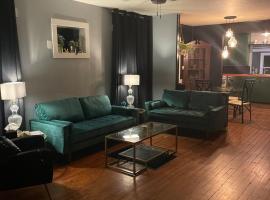 Ks House, hotel em Chanute