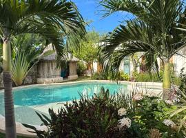 Campeche M&aacute;gico, Hotel mit Whirlpools in Campeche