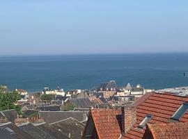 Val et Mer House, Hotel in Ault