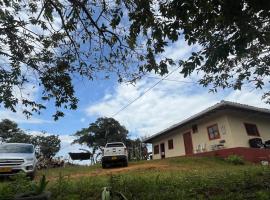 La Casona Yemelo, kotedžas mieste Barboza