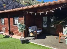 CABAÑA Mirador de las Lagunetas