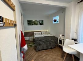 Studio Ohlendorf 3 Min zur A7, hotel in Seevetal