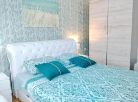 GREEN HILL Lux Apartments, hotel v destinaci Soko Banja