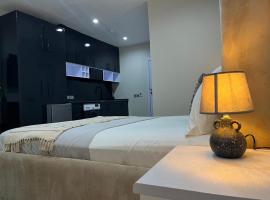 Sylz Residence Studio, khách sạn ở Accra
