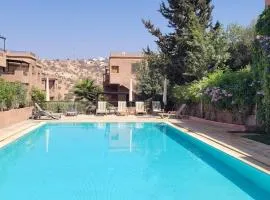 Appartement piscine Ait Bihi, près plage Taghazout