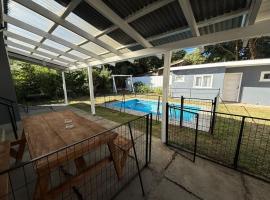 Casa en el centro de Licanray, hotel em Licán Ray