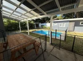 Casa en el centro de Licanray