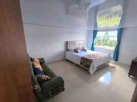 Cabaña El Laurel, hotel in Pasto