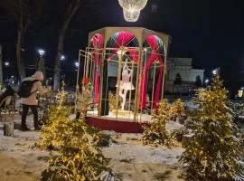 Cathedral Park Medium Apartment