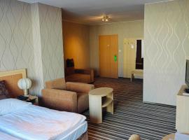 Hotel Riviera, hotell sihtkohas Szczecin