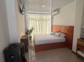 Apartamento Maleiwa, hotel i Palomino