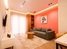 Grandstay Urban Units, hotelli kohteessa Durrës