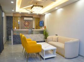 Rohtak में, होटल Hotel Tesla