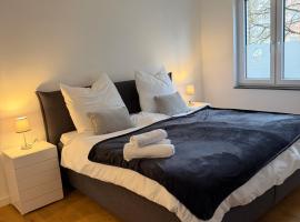 Auszeit am Heidter Berg City und Natur nah mit Stellplatz und Sauna, hotel in Wuppertal