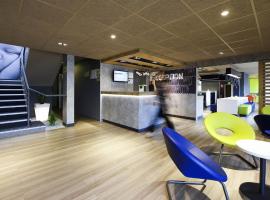 ibis Budget Pau Est, viešbutis Po