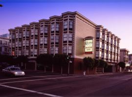 Coventry Motor Inn, budget hotel in San Francisco