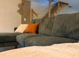 L'Annexe - maison spacieuse pour 6 personnes toute équipée, hôtel à Stenay