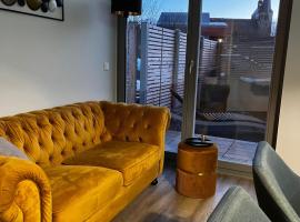 Saphir Quartier, hotel in Quedlinburg