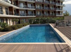 Vivienne Apartment, hotel Kavačban