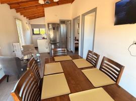 Cabañas El Rosal، فندق في Salto del Laja