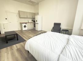 Princes road hidden gem, hotel i Liverpool