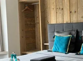 Stijlvolle kamers in Brugge Centrum