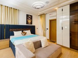 Studio Room by Elegushi beach resort, pl&aacute;žov&yacute; hotel v destinaci Mama