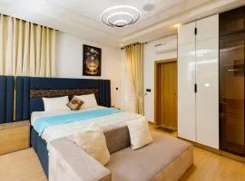 Studio Room by Elegushi beach resort