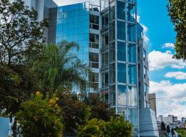 Verona Tower Hotel, hotel v destinaci Divinópolis