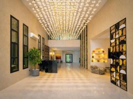 Viesnīca Résidence LOBOS Dakārā