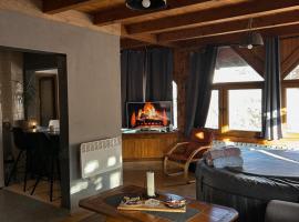 Krivaja River Retreat - Jacuzzi, Pool and Basketball, hotel in Donji Mujići