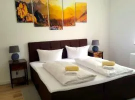 Entspannen am Großen Goitzschesee