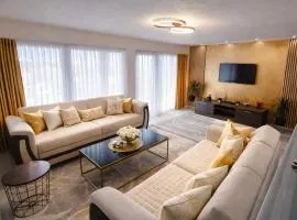 SKY Apartment Sarajevo Luxury View Free Parking