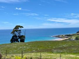 Penguin Seaside Farm, hotel en Penguin