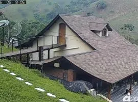 Refúgio de Paz na Natureza - Chalé Aconchegante na Chácara Graviola