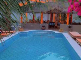 Hôtel évasion pêche djilor île sine saloum