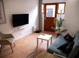 Appartement moderne et neuf en centre-ville, Hotel in Nègrepelisse