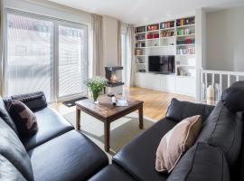 Robbenloft, caba&ntilde;a o casa de campo en Norderney