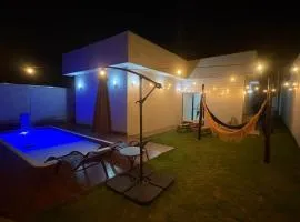 Novíssima - Casa de Temporada a 09min do Thermas