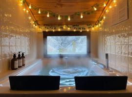 La Rosita alojamiento rural, hotel i Hinojares