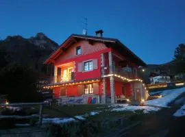 La Casa Rossa - Presolana