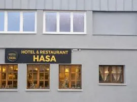 Hotel & Restaurant Hasa