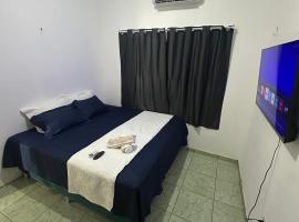 Apto garagem incluso, hotel sa Marabá